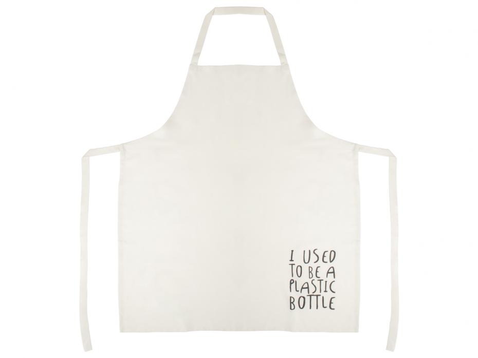 Recycled Plastic bottle apron